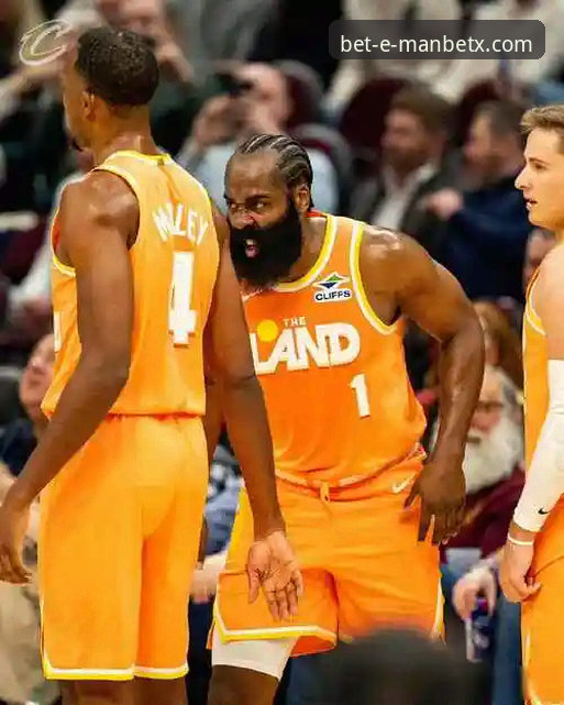 狗万MANBETX新版下载 骑士主场险胜魔术,米切尔42分引领连胜,狗万体育平台赛事分析深度解读